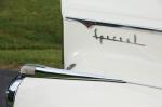 Packard One-Ten Special Convertible Coupe 1941 года